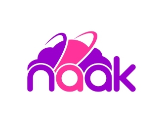 naak logo design by b3no
