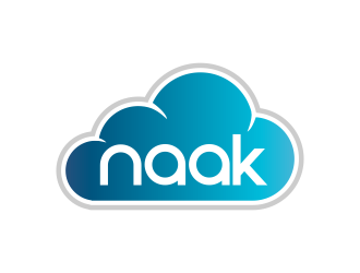 naak logo design by ingepro