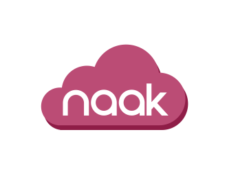 naak logo design by ingepro