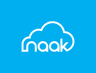 naak logo design by akhi