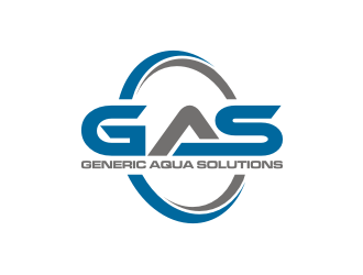 GENERIC AQUA SOLUTIONS logo design by rief