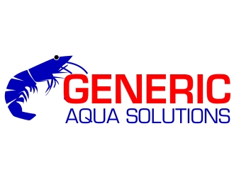 GENERIC AQUA SOLUTIONS logo design by ElonStark