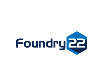 Foundry22 logo design by denfransko
