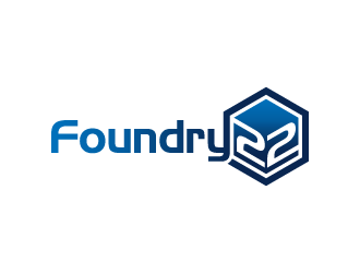 Foundry22 logo design by denfransko
