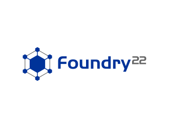 Foundry22 logo design by IrvanB
