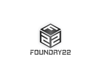 Foundry22 logo design by akhi