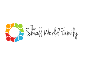 The Small World Family logo design by kunejo