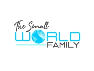 The Small World Family logo design by MRANTASI
