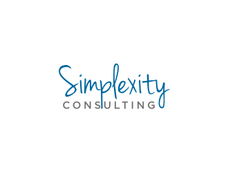 Simplexity Consulting logo design by rief