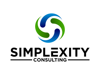 Simplexity Consulting logo design by maseru