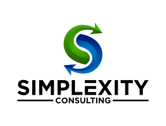 Simplexity Consulting logo design by maseru