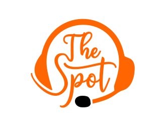 The Spot  logo design by 6king
