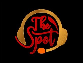 The Spot  logo design by 6king