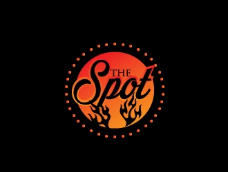 The Spot  logo design by samuraiXcreations