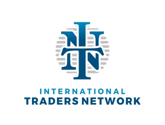 International Traders Network logo design by Mbezz