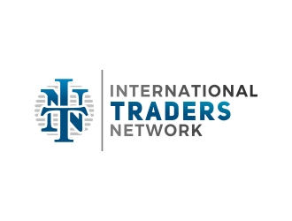 International Traders Network logo design by Mbezz