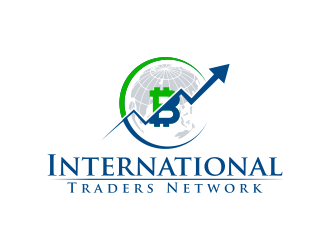 International Traders Network logo design by pakderisher