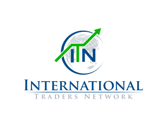 International Traders Network logo design by pakderisher
