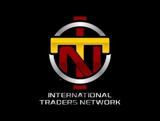 International Traders Network logo design by ChilmiFahruzi