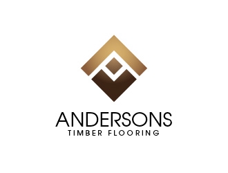 Andersons Timber Flooring logo design by usef44