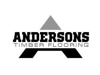 Andersons Timber Flooring logo design by ruthracam