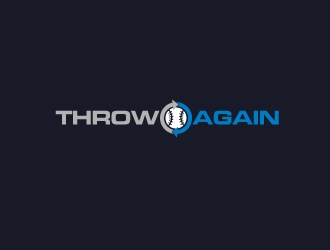 Throw Again logo design by jhanxtc