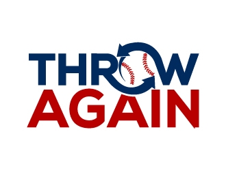 Throw Again logo design by jaize