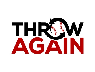 Throw Again logo design by jaize