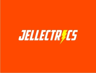 Jellectrics logo design by GemahRipah