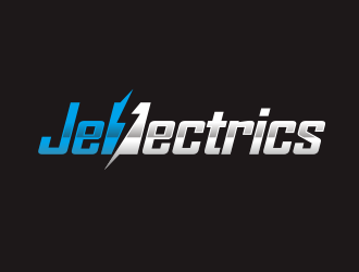 Jellectrics logo design by YONK