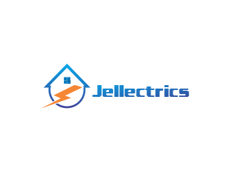 Jellectrics logo design by giphone