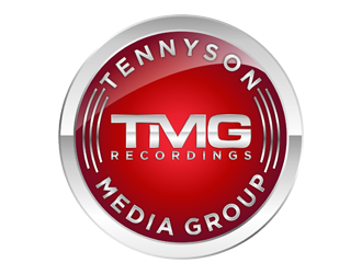 TMG RECORDINGS/TENNYSON MEDIA GROUP logo design by zeta