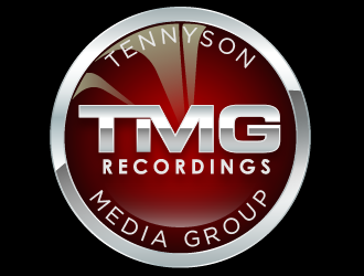 TMG RECORDINGS/TENNYSON MEDIA GROUP logo design by THOR_
