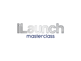 iLAUNCH Masterclass logo design by WooW