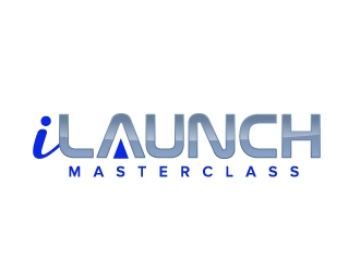 iLAUNCH Masterclass logo design by jaize