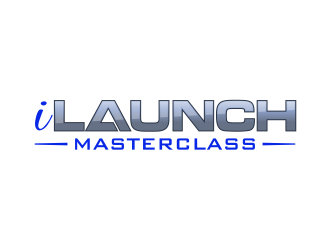 iLAUNCH Masterclass logo design by ingepro