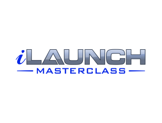 iLAUNCH Masterclass logo design by ingepro