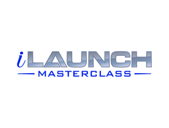 iLAUNCH Masterclass logo design by ingepro