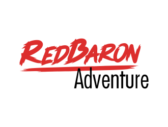Red Baron Adventure logo design by rykos