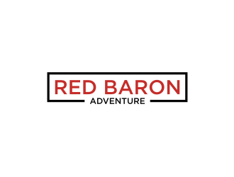 Red Baron Adventure logo design by rief