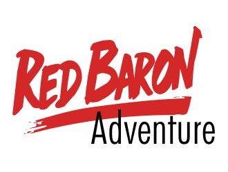 Red Baron Adventure logo design by 48art