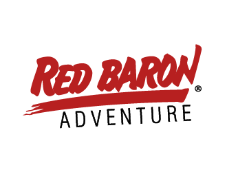 Red Baron Adventure logo design by THOR_