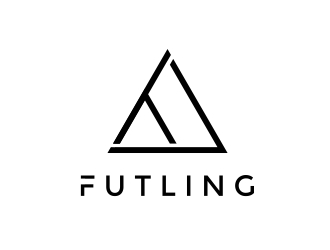 Futling logo design by Louseven