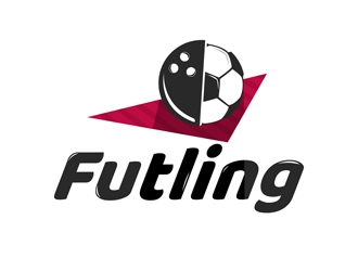 Futling logo design by Arrs