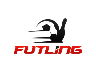 Futling logo design by mikael