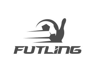 Futling logo design by mikael