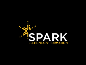 Spark Elementary Formation logo design by rief