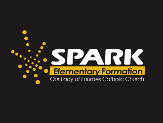 Spark Elementary Formation logo design by YONK