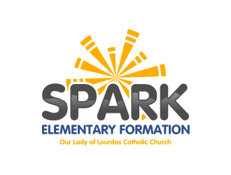 Spark Elementary Formation logo design by ingepro