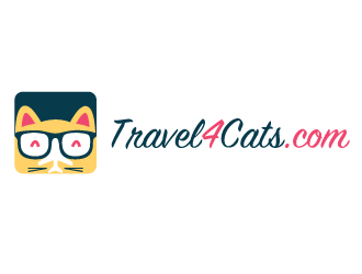 Travel4Cats logo design by gearfx
